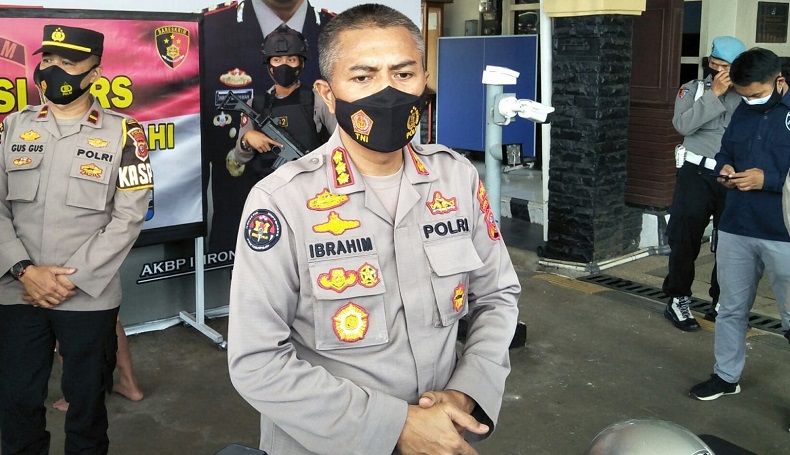 Sindikat Begal Rekening Modus Operator Bank Terbongkar, 3 Pelaku asal Sumsel Ditangkap