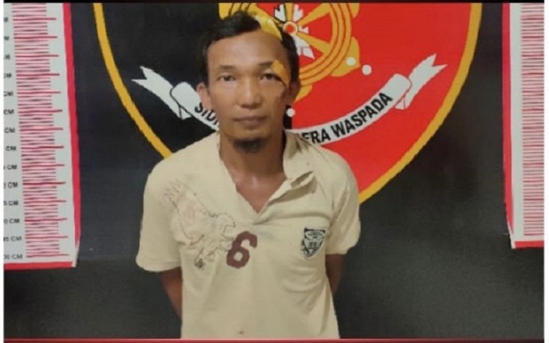 Sakit Hati Dipanggil Bujang Tua dan Sering Onani, Pria Ini Tombak Tetangga hingga Tewas