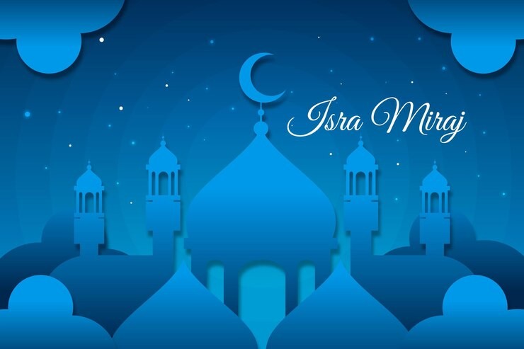 17 Ucapan Isra Miraj 2023 Penuh Hikmah dan Keteladanan Nabi Muhammad SAW