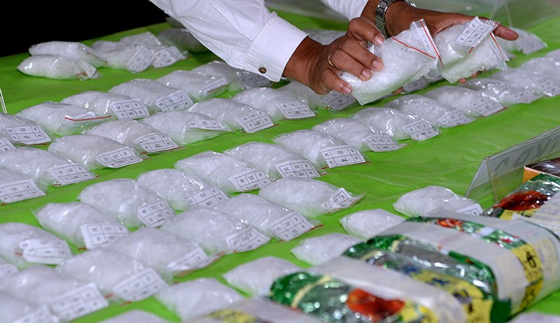 Polresta Denpasar Ungkap Peredaran 18,3 Kilogram Sabu - Bagian 3