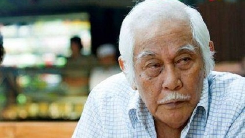 Bob Sadino Ternyata Pernah Jadi Supir dan Kuli Bangunan, Begini Kisahnya