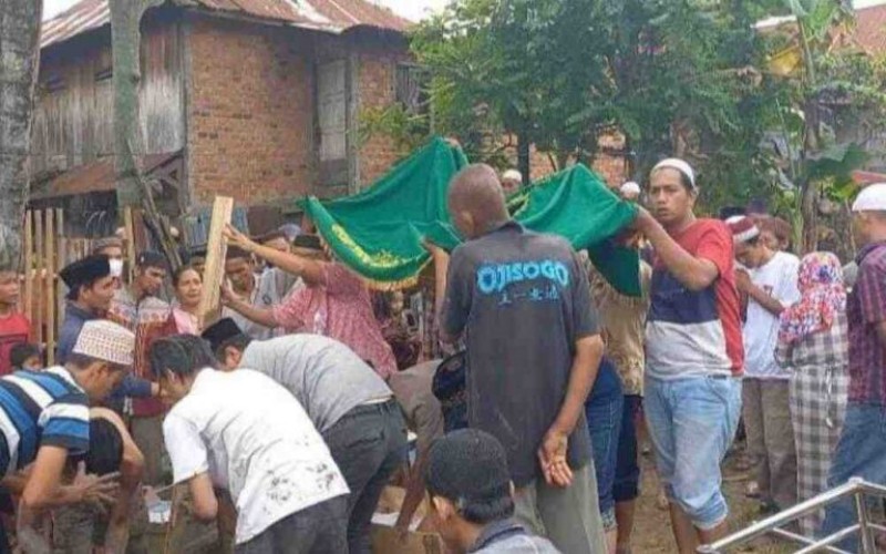 Heboh Perempuan Dikabarkan Hidup Lagi usai Dimakamkan, Lurah: Hoaks Itu 