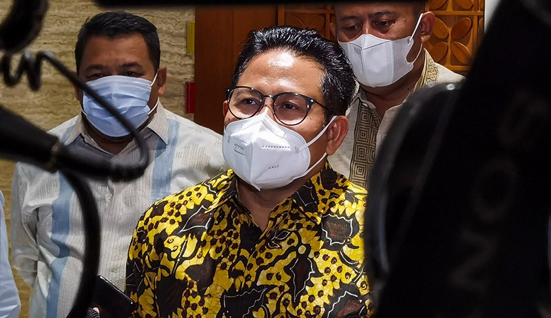 PKB Usul kepada Presiden Jokowi agar Pemilu 2024 Ditunda - Bagian 3