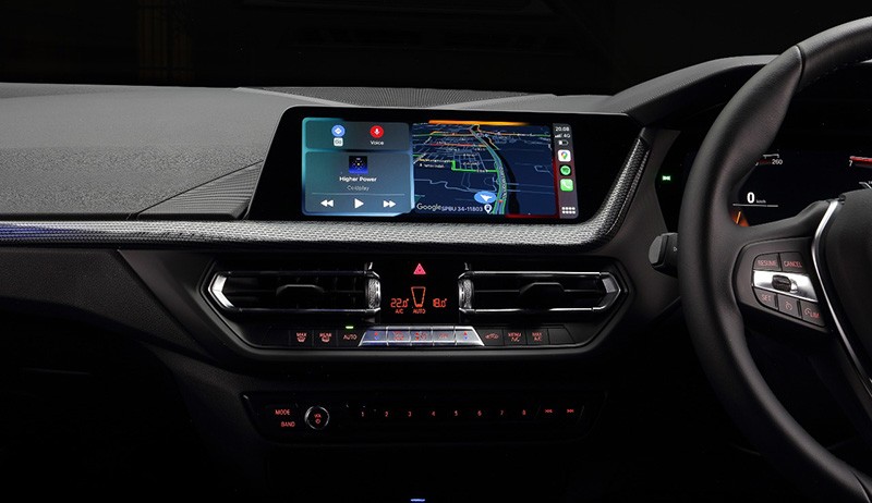 Tampilan Sporty BMW 218i Gran Coupè Sport Rakitan Lokal Pertama - Bagian 4