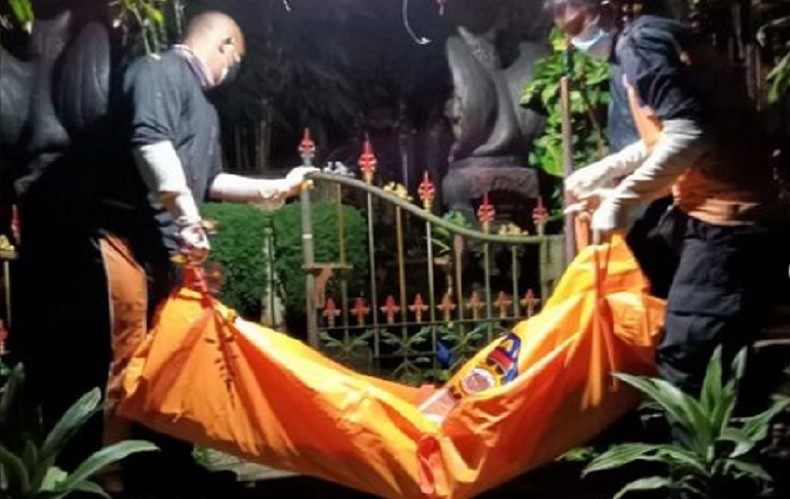 Terungkap! Bule Tewas di Tabanan Ditemukan Telanjang dan Sempat Tertimpa Motor