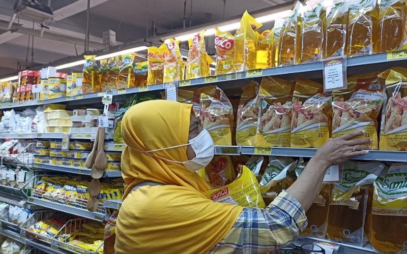 Minyak Goreng Masih Langka di KBB, DPRD: Segera Gelar Operasi Pasar