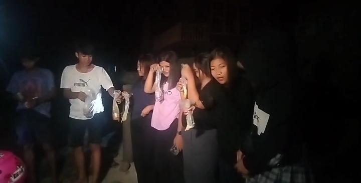 Remaja di Bawah Umur Tertangkap Basah Berpesta Lem di Palopo