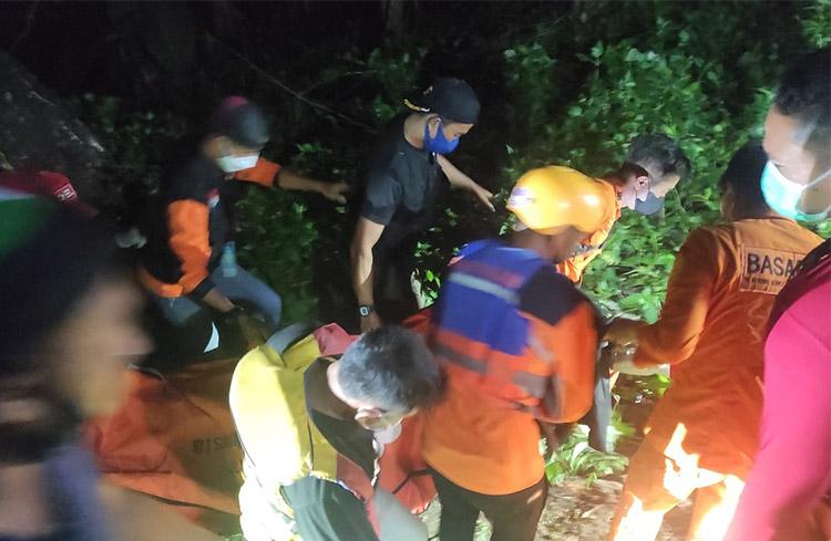 Hilang 2 Hari Pemancing di Bantul Ditemukan Tewas Mengambang