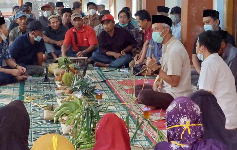 Ini Rekomendasi Komnas HAM untuk Gubernur Jateng terkait Penanganan Wadas