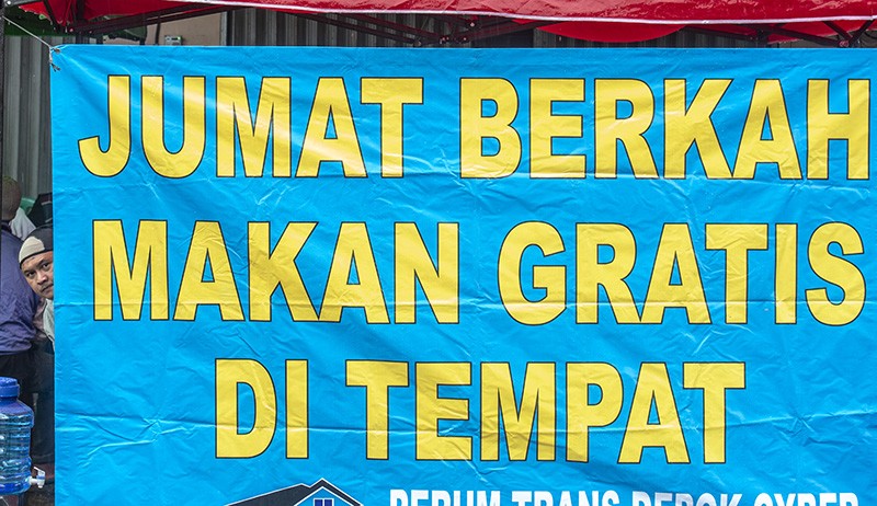 Daftar Negara Paling Dermawan di Dunia, Indonesia Nomor 1 - Bagian 2