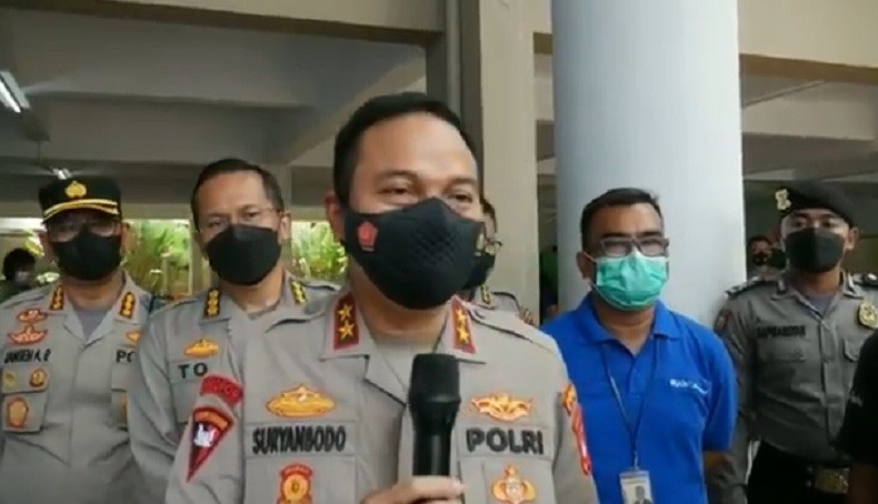 Polisi Telusuri Indikasi Pencucian Uang Ketua Kadin Kalbar