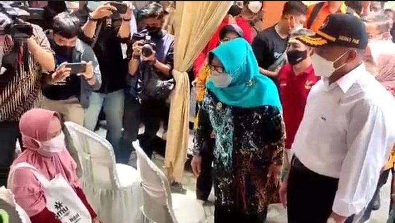 Menko PMK Desak Pemerintah Daerah segera Bagikan Bansos PKH dan BPNT