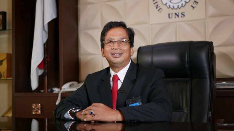 Pemilihan Rektor UNS, Prof Jamal Wiwoho Ingin Suksesornya Lebih Berprestasi