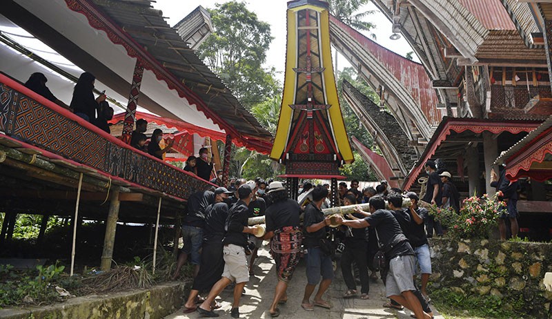 5 Budaya Toraja yang Unik dan Mendunia, Nomor 4 Sering Dikunjungi Wisatawan