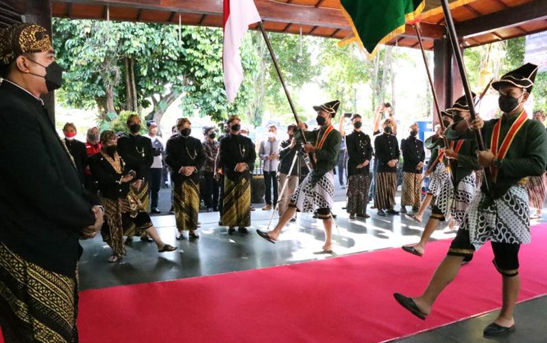  Kirab Hari Jadi ke-451 Banjarnegara Digelar Terbatas dengan Prokes Ketat