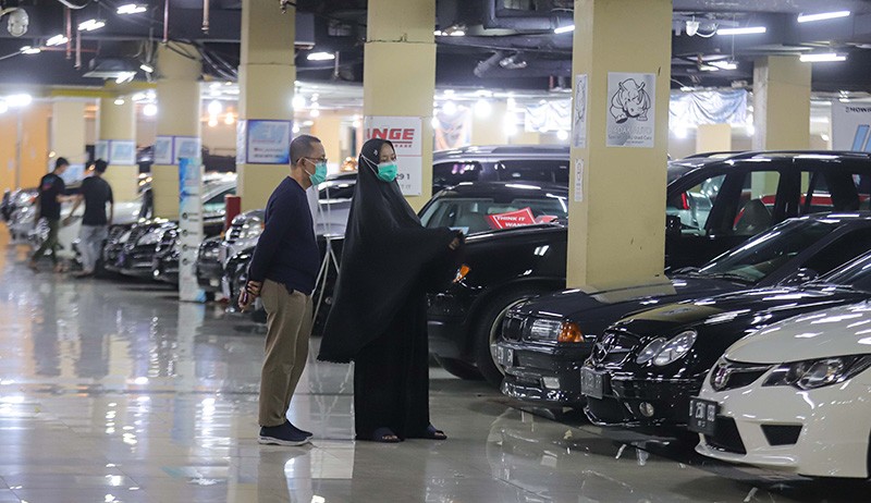 Tren Penjualan Mobil Bekas pada Awal Tahun 2022 Meningkat - Bagian 4