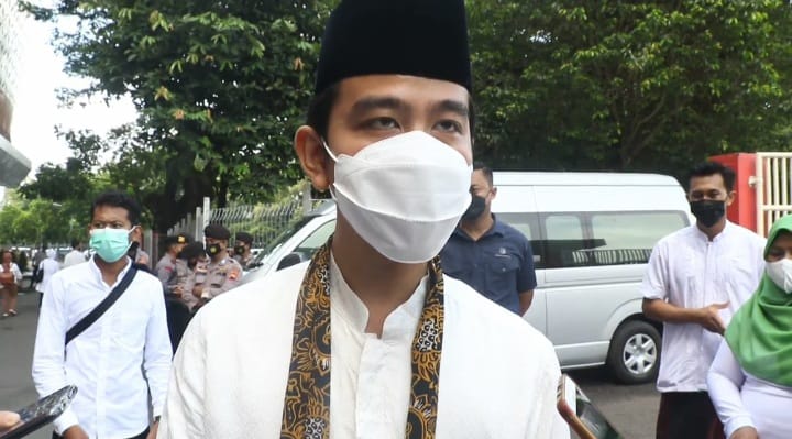Ini Arahan Presiden Jokowi ke Gibran saat Bertemu di Solo 