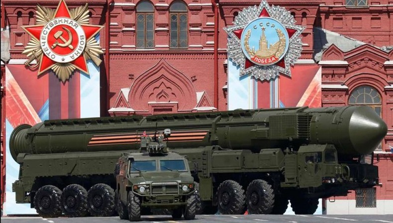  Rusia Pastian Tak Akan Gunakan Bom Nuklir di Ukraina