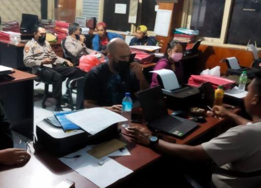 Tak Mau Bayar Minum di Restoran Mandalika, Turis Prancis Kabur hingga Tabrak Satpam