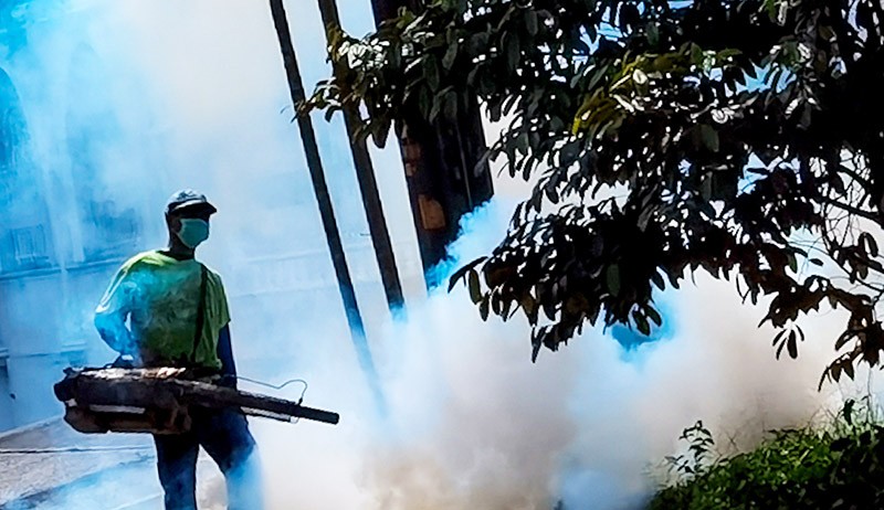 Kasus DBD Meningkat Masyarakat Diimbau Waspada - Bagian 2