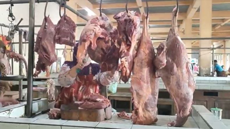 Harga Daging Sapi di Boyolali Stabil Tapi Banyak Pedagang Tidak Jualan, Kenapa? 