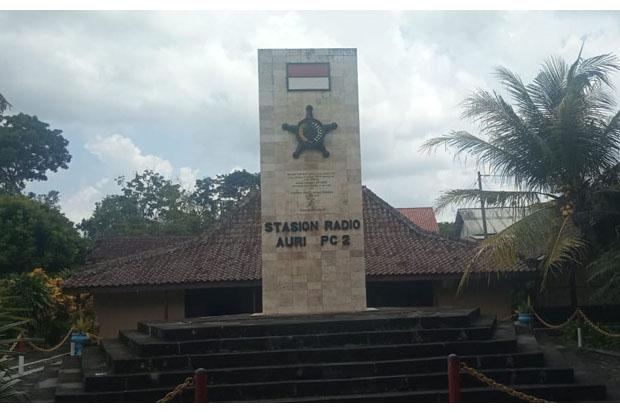  Dari Rumah Inilah Serangan Umum 1 Maret 1949 Terdengar ke Seluruh Penjuru Dunia
