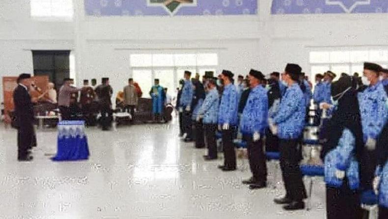 Dinas Pendidikan Aceh Timur Rotasi 193 Kepala Sekolah dan Pengawas, Ini Detailnya