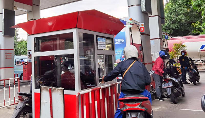 Harga BBM Pertamina Naik Rp500-Rp1.100 per Liter Mulai Hari Ini - Bagian 1