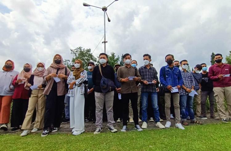 Aliansi Mahasiswa DIY Dukung Cak Imin Maju sebagai Capres 2024