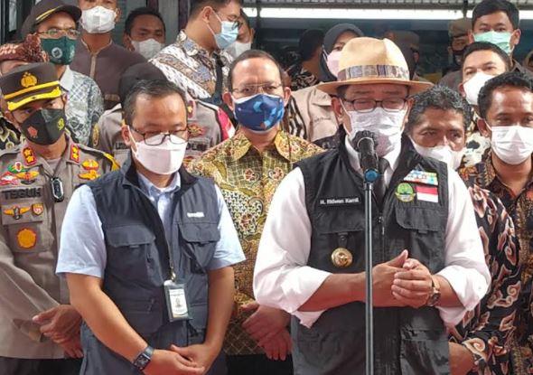 21 Pasar Tradisional Telah Direvitalisasi Pemprov Jabar