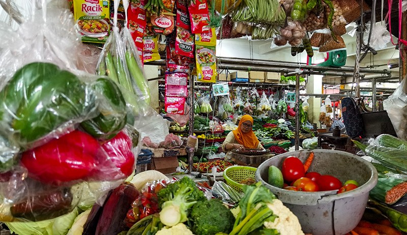 Tingkat Konsumsi Warga Sukoharjo Naik Signifikan saat Ramadan