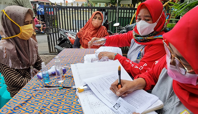 Posyandu Khusus Lansia di Jakarta Barat - Bagian 3