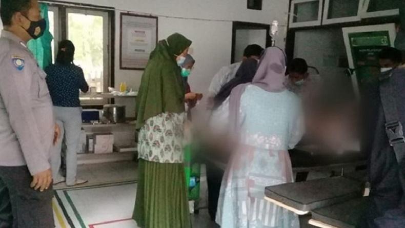 Nelayan Terkena Ledakan Bom Ikan, Tangan Kiri sampai Putus