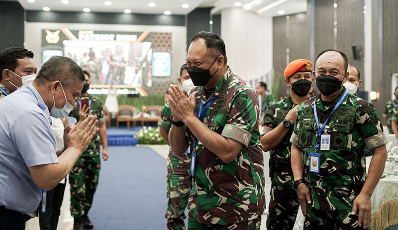 KSAU Luncurkan Jurnal Patriot Biru TNI AU - Bagian 2