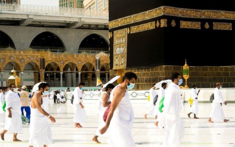 Jemaah Haji Pontianak Berangkat 16-18 Juni 2022, Kuota Terisi Penuh