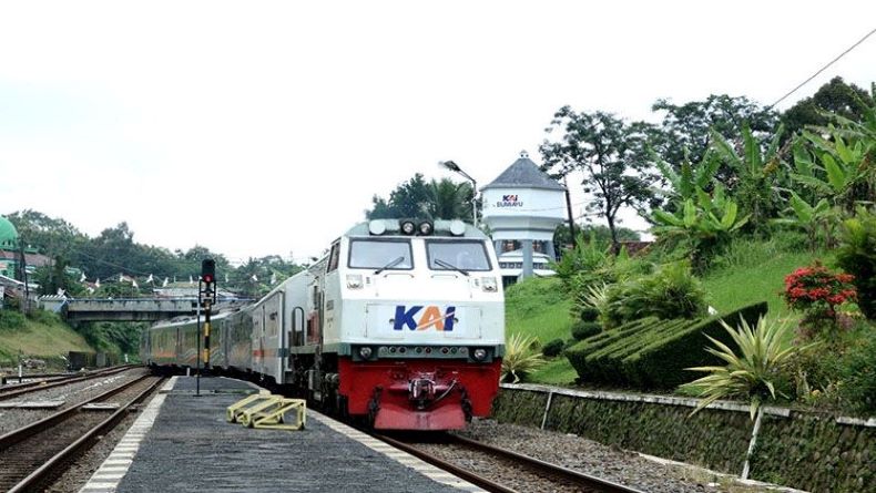 KA Kamandaka Relasi Cilacap-Semarang Tawang PP Segera Beroperasi 