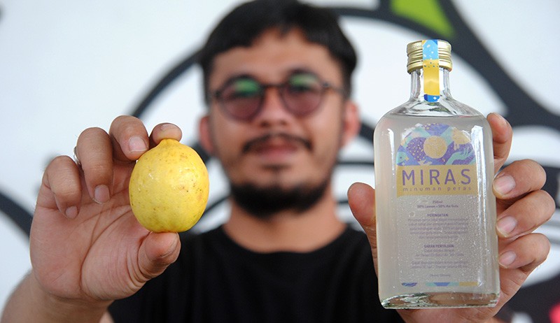 Penampakan Miras Buatan UMKM Bogor, Dijual Online ke Seluruh Wilayah Indonesia - Bagian 1