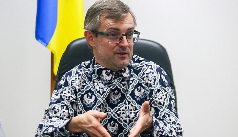 Dubes Ukraina Kirim Surat Terbuka ke Jokowi, Berharap Dukungan Indonesia - Bagian 3
