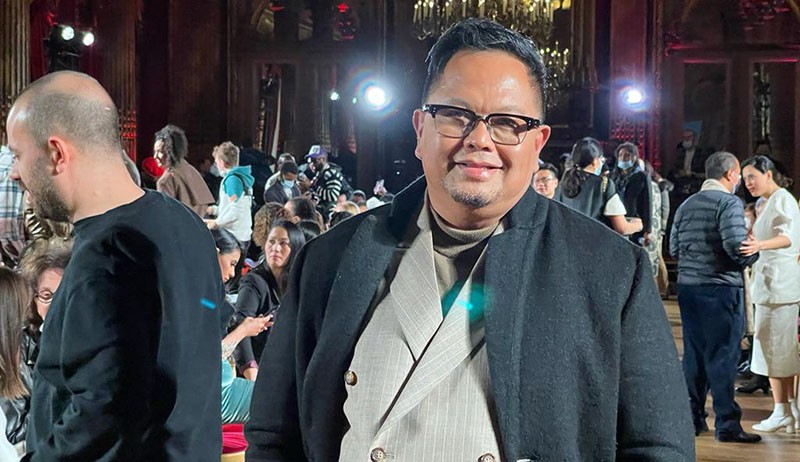 GeKrafs Paris Fashion Show 2022 Sukses Tampilkan 23 Brand Fashion Lokal Indonesia - Bagian 5