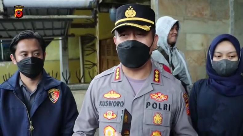Nipu Modus Minyak Goreng dan Raup Rp1,1 Miliar, Warga Cileunyi Bandung Ditangkap