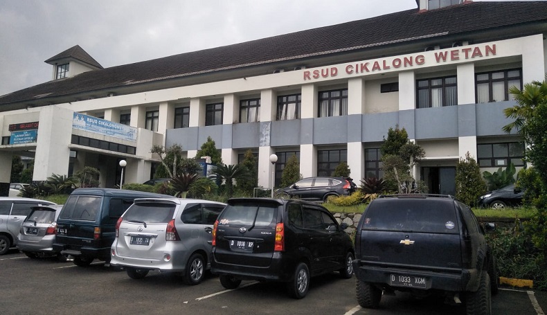 Cari Penyebab RSUD Cikalong Wetan KBB, Inspektorat Turun Tangan 
