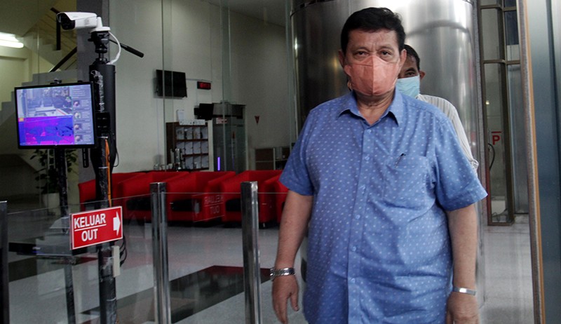 Anggota DPRD DKI Jakarta Fraksi PDIP Diperiksa KPK soal Anggaran Formula E - Bagian 2
