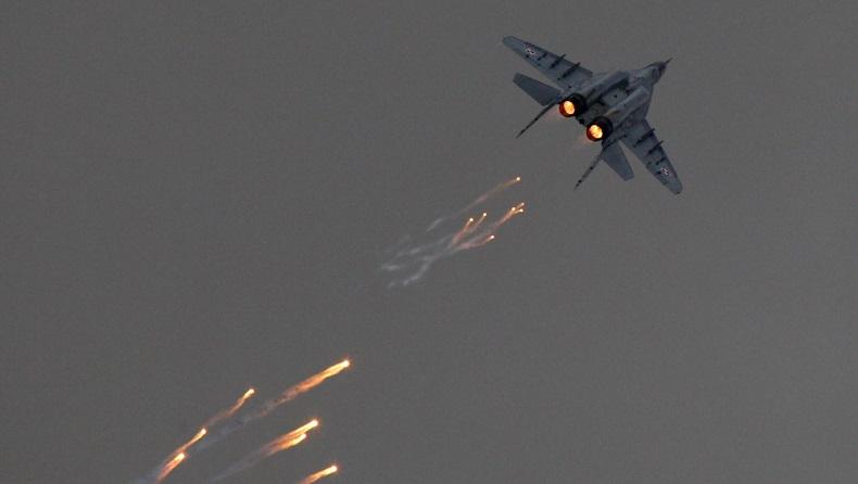  Bantu Ukraina, Polandia Siap Berikan Semua Jet Tempur MIG-29 
