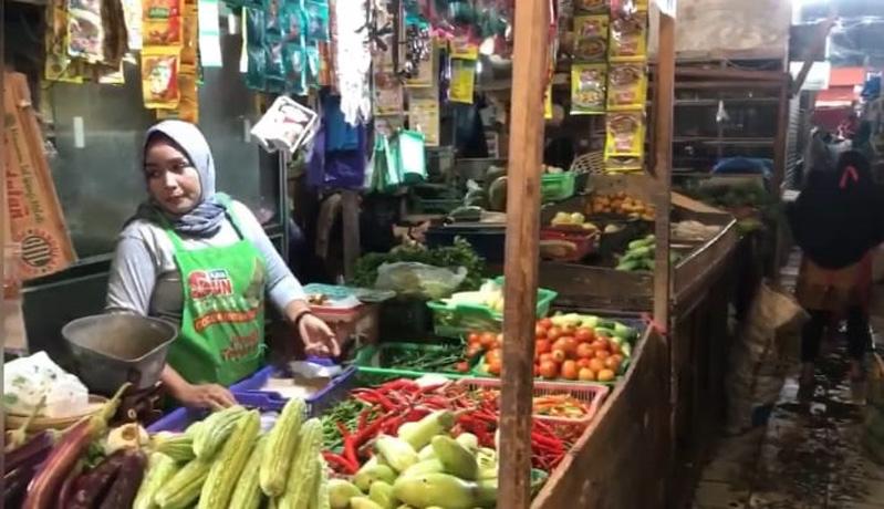 Jelang Puasa, Harga Cabai dan Bawang Merah di Pekalongan Naik hingga 50 Persen 