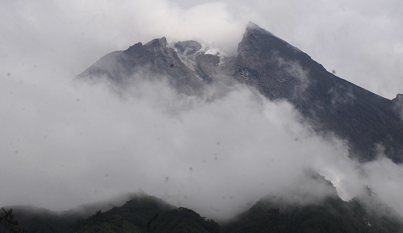 BPPTKG Sebut Tak Ada Indikasi Ada Letusan Besar di Merapi Dalam Waktu Dekat