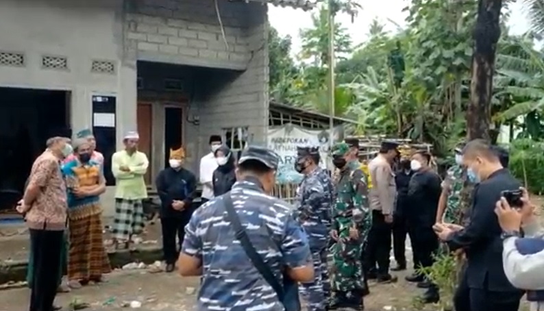 Temui 2 Perguruan Silat Pascabentrokmaut, Bupati Ipuk: Mohon Semua Menahan Diri 