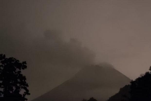 Ini Rekomendasi PVMBG terkait Meningkatnya Aktivitas Gunung Merapi