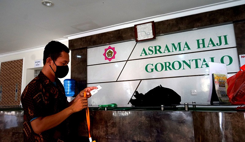 Ruang Isolasi Covid-19 Terpusat di Gorontalo Mulai Kosong - Bagian 1