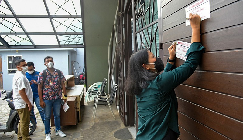 2 Rumah Mewah dan Gedung Milik Indra Kenz di Deli Serdang Disita Bareskrim Polri - Bagian 2
