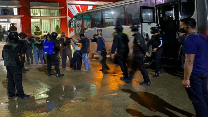 Keributan di Rutan Anak Air Padang, 25 Tahanan Dipindahkan